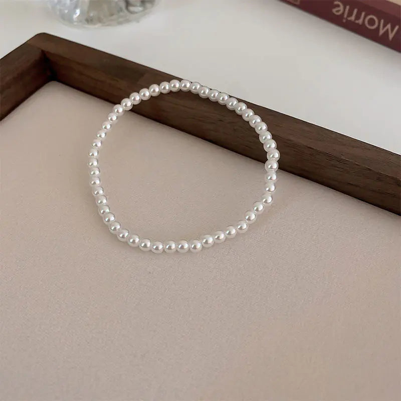 Pearl Stretch Bracelet