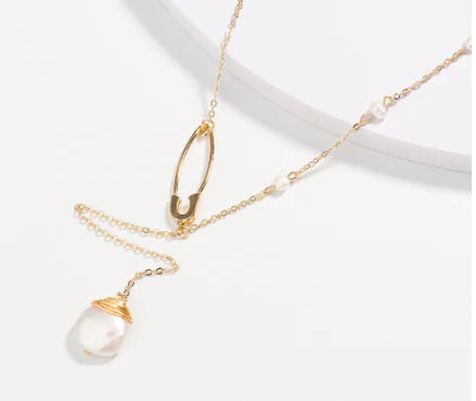 Coastal Charm Layered Necklace