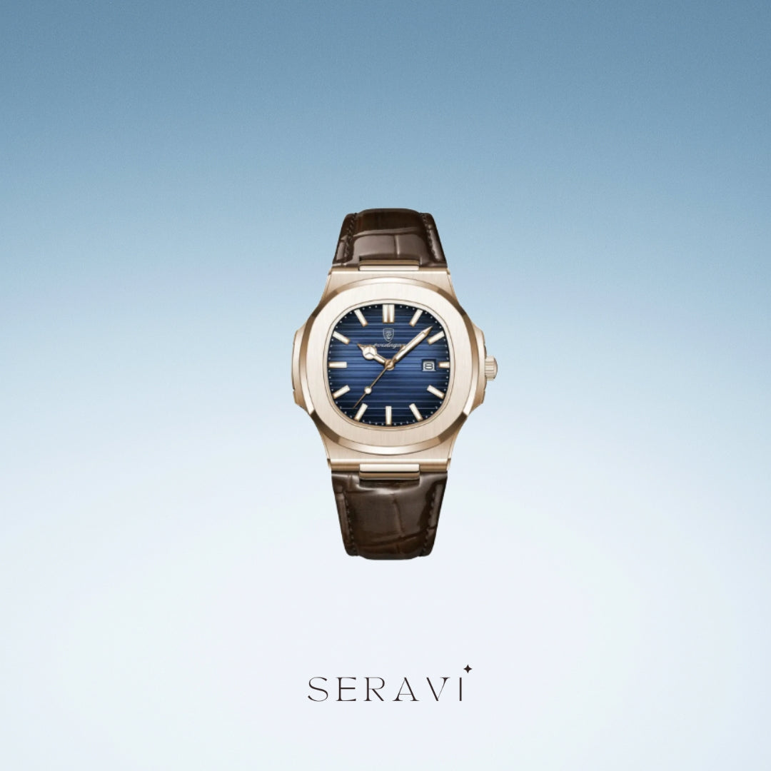 Men's Waterproof Watch