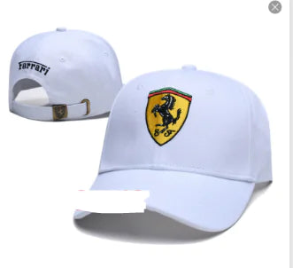 F1 CAP- Scuderia Ferrari