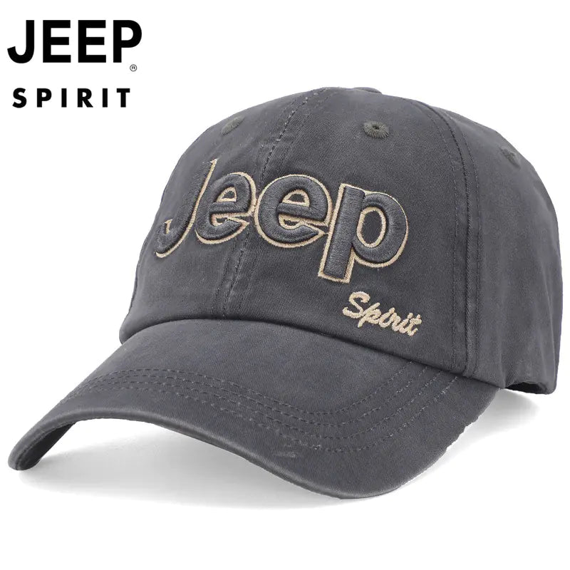 Men's Cap - JEEPSPIRIT