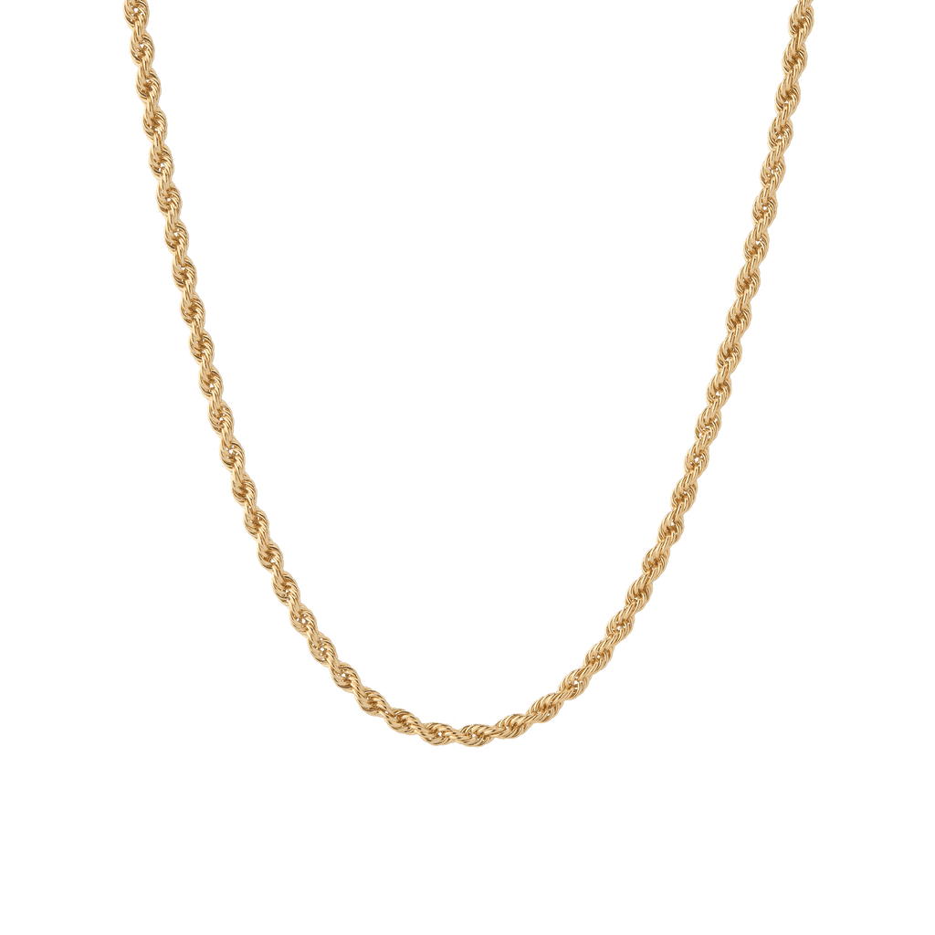 Rope Chain - Gold