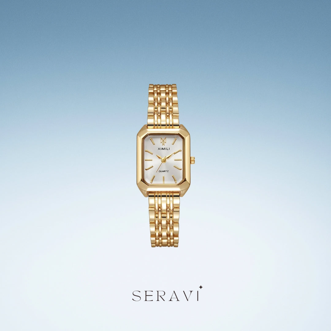 Aurelia - Square Watch