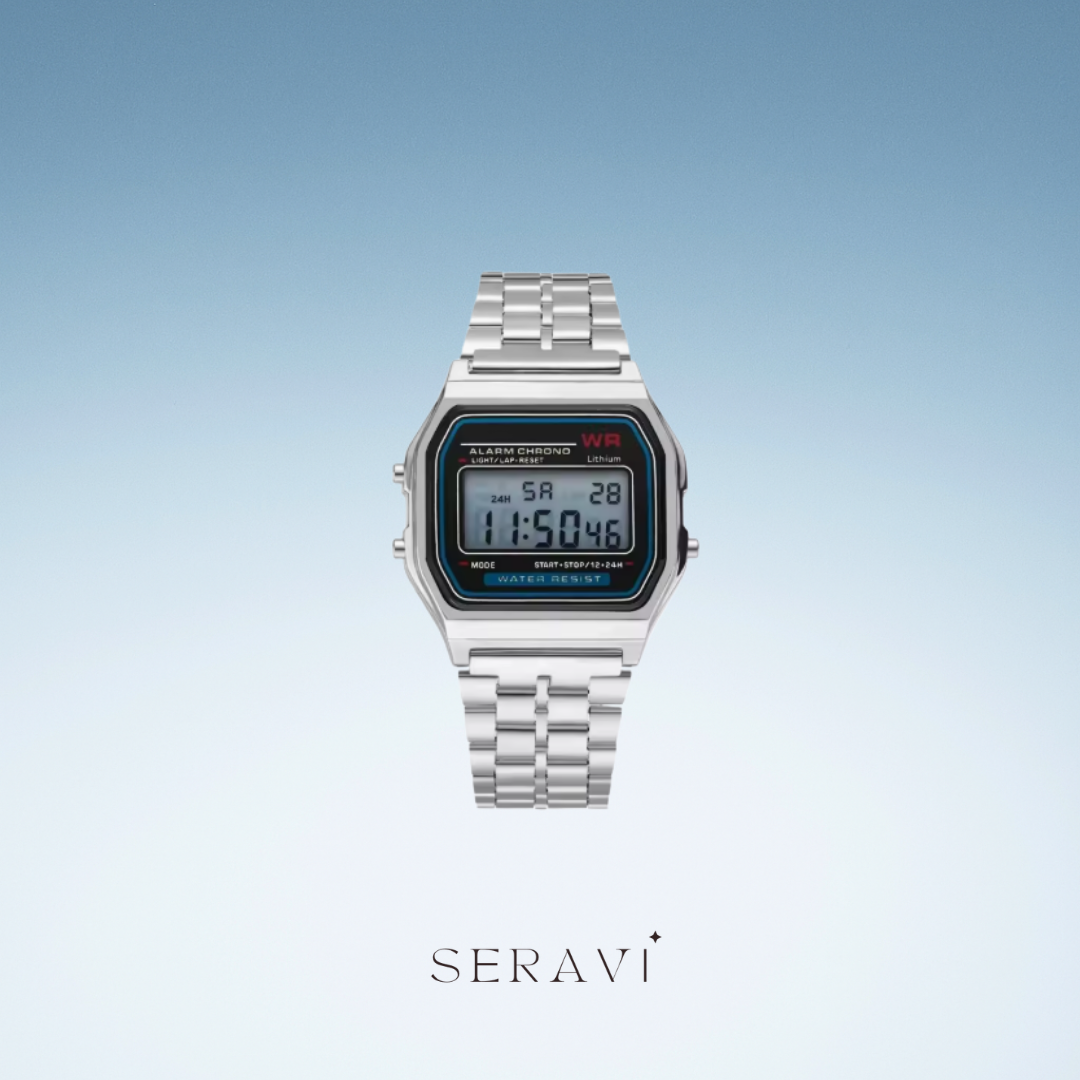 Vintage Digital Watch