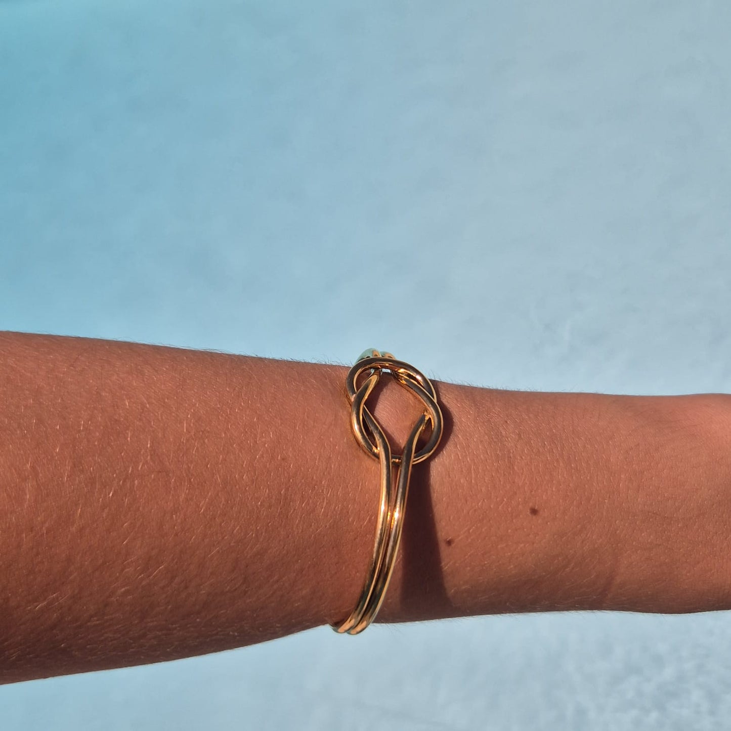 Infinity Embrace Bracelet