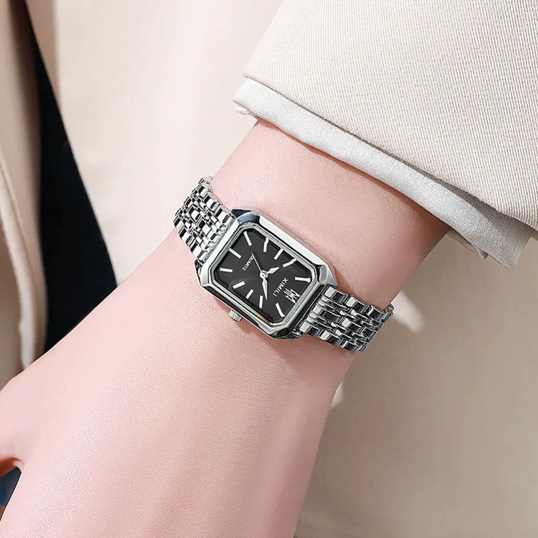 Aurelia - Square Watch