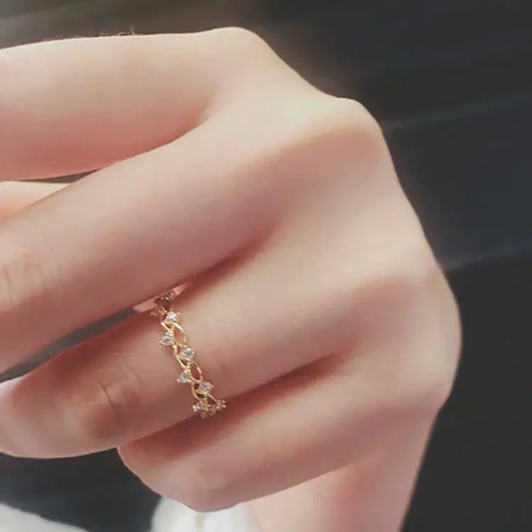 Light Luxury S925 - Fashion Ring