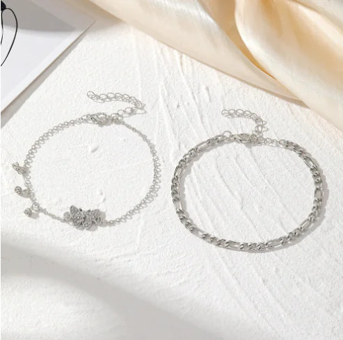 Netflix Fashion Airy Charm Bracelet