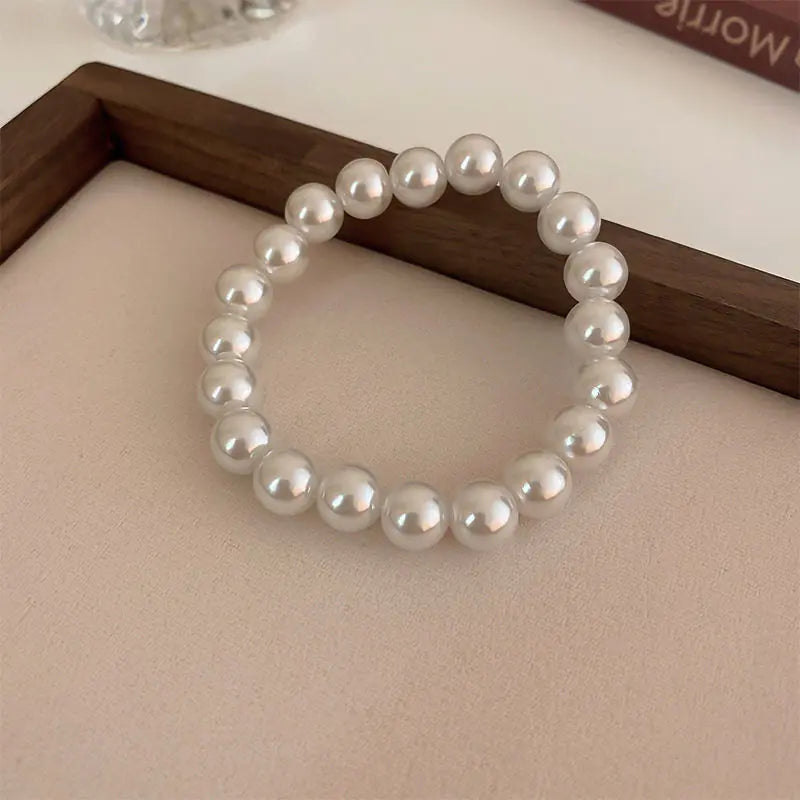 Pearl Stretch Bracelet