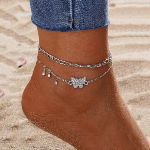 Netflix Fashion Airy Charm Bracelet