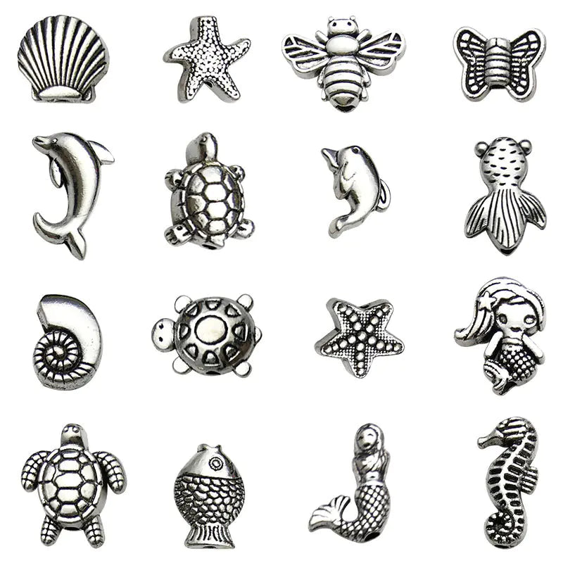 Multiple Bracelet Charms