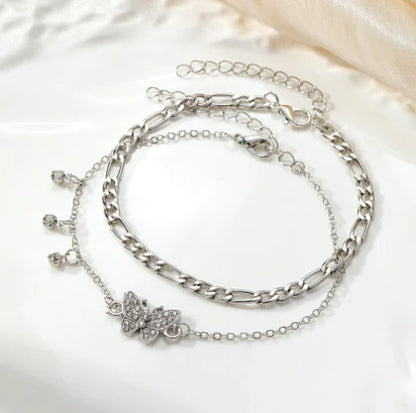 Netflix Fashion Airy Charm Bracelet