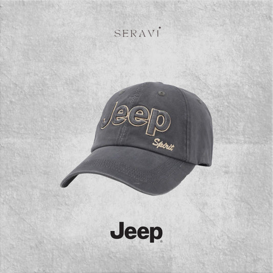 Men's  Cap - JEEPSPIRIT