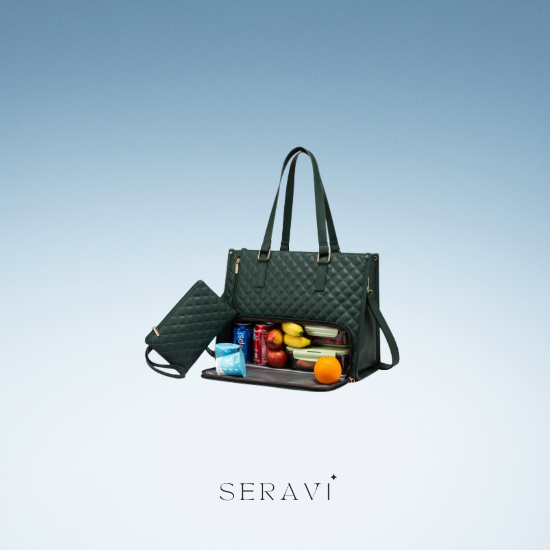 Thermal Insulated Lunch Bag