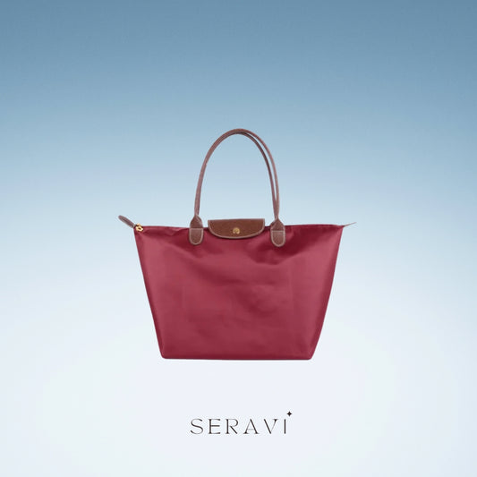 BreezyFold Beach Tote
