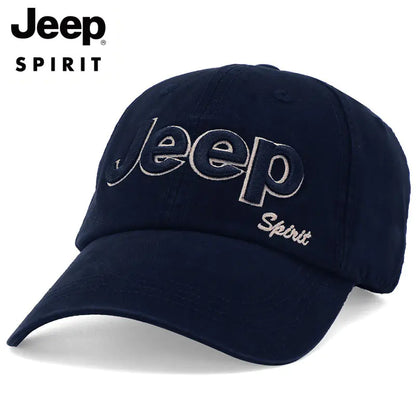 Men's  Cap - JEEPSPIRIT