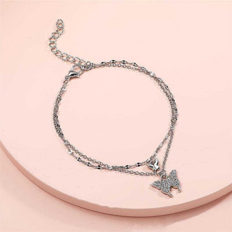 Netflix Fashion Airy Charm Bracelet