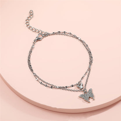 Netflix Fashion Airy Charm Bracelet