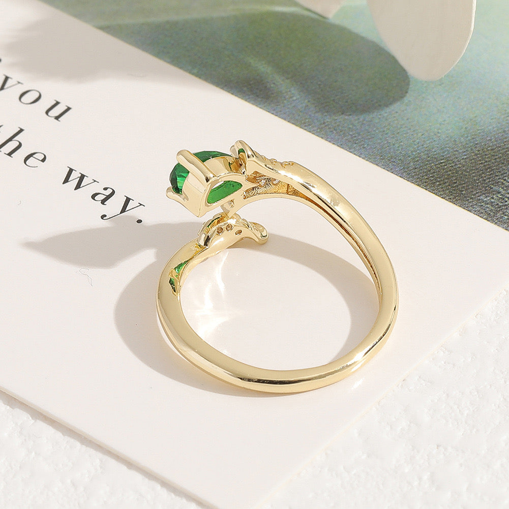 Zira Ring