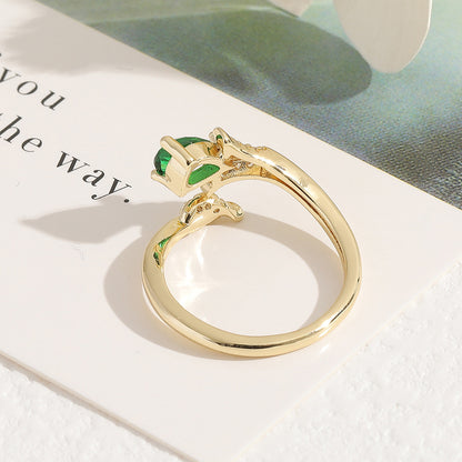 Zira Ring