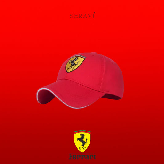 F1 CAP- Scuderia Ferrari