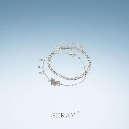 Netflix Fashion Airy Charm Bracelet