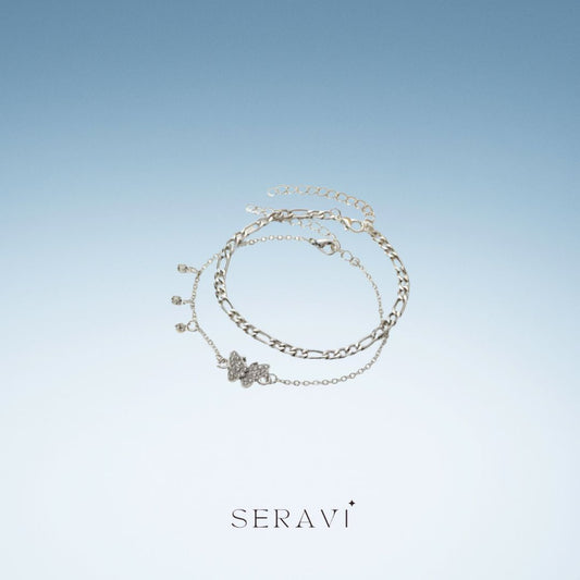 Netflix Fashion Airy Charm Bracelet
