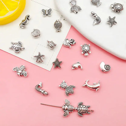 Multiple Bracelet Charms