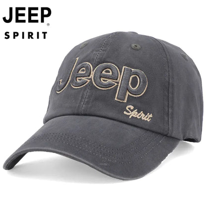 Men's  Cap - JEEPSPIRIT