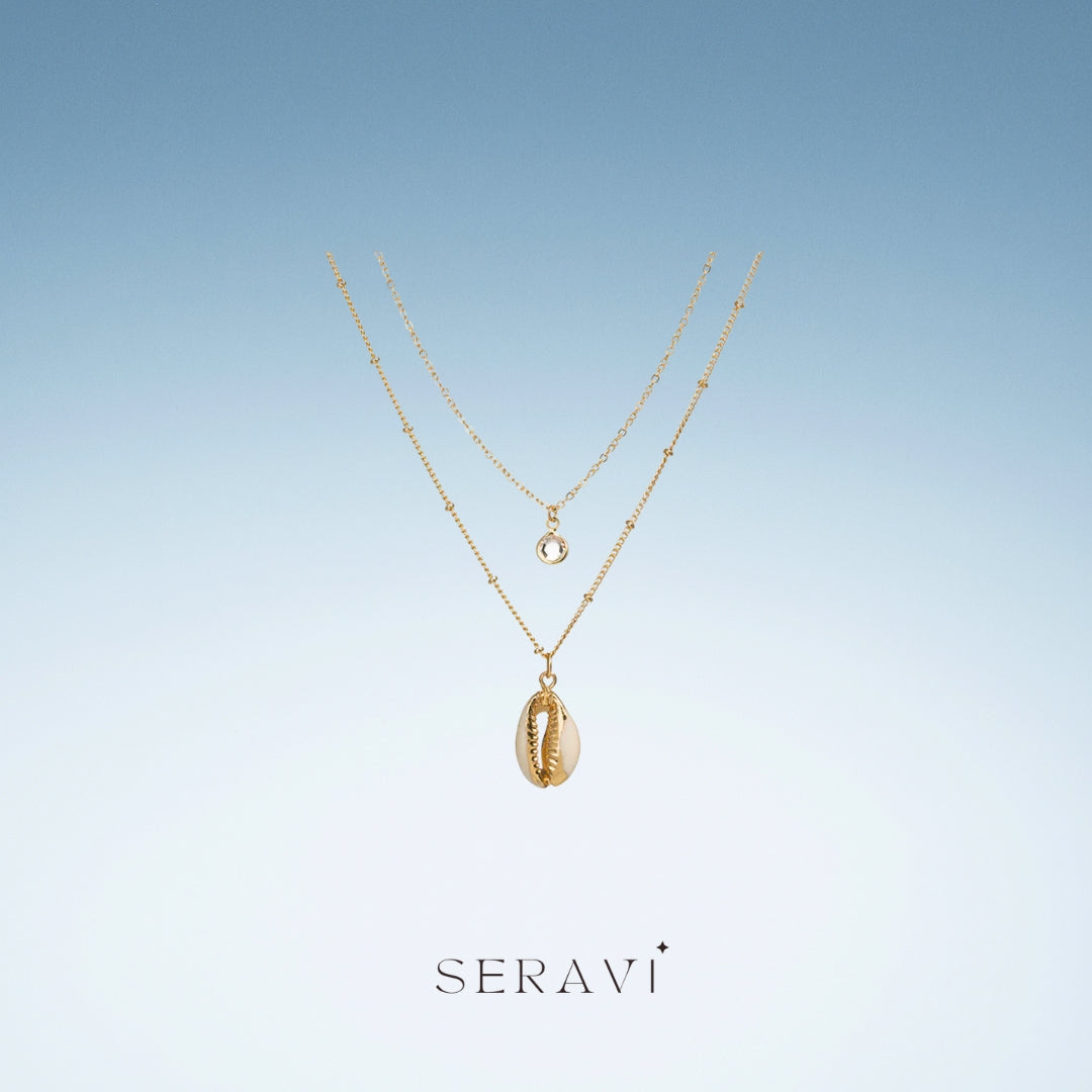 Coastal Charm Layered Necklace