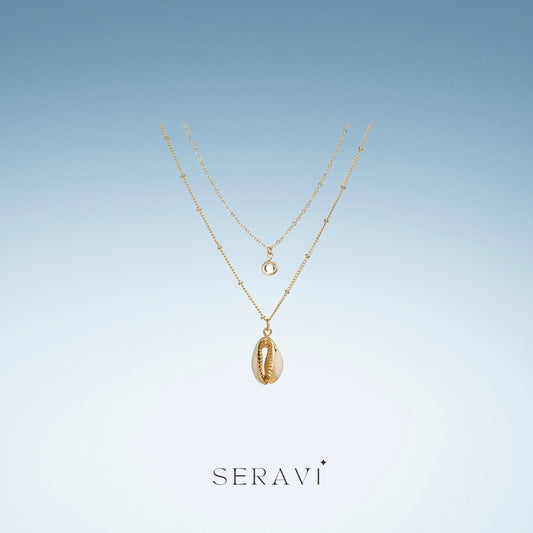 Coastal Charm Layered Necklace