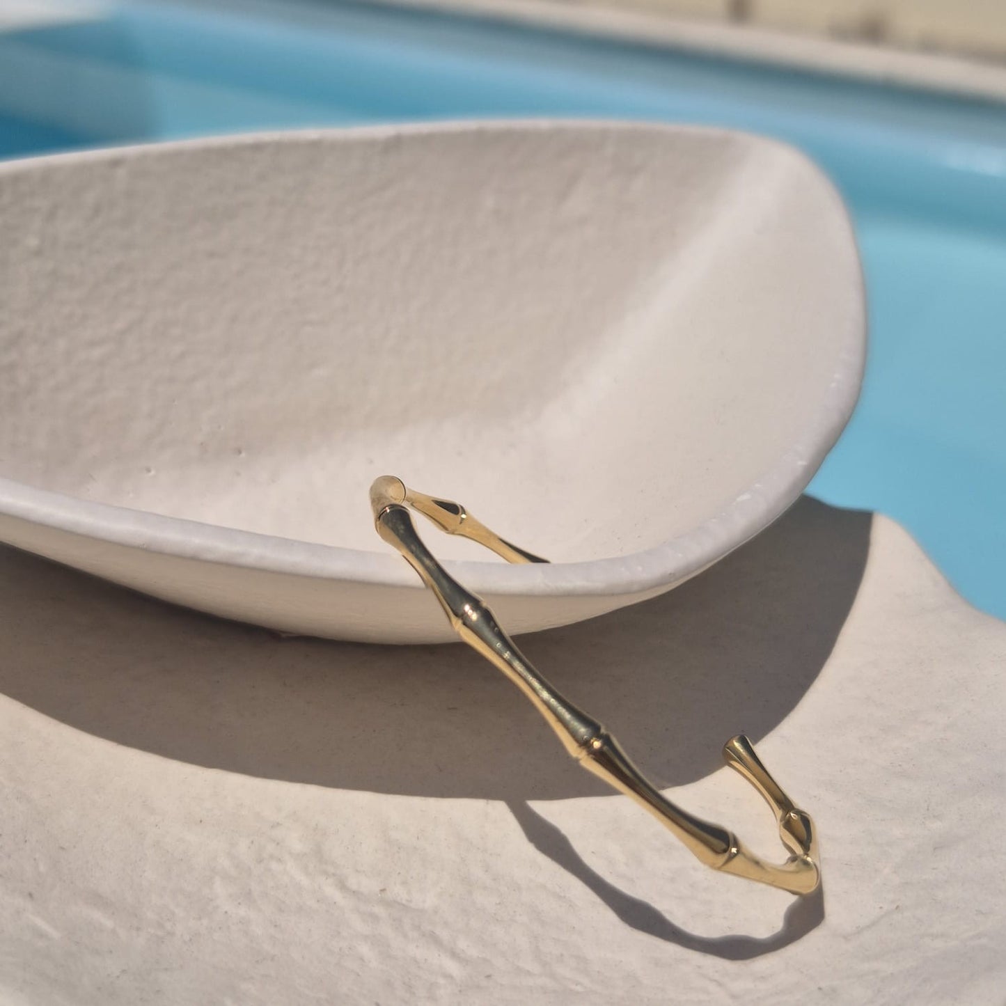 Adjustable Minimalist Gold Bracelet