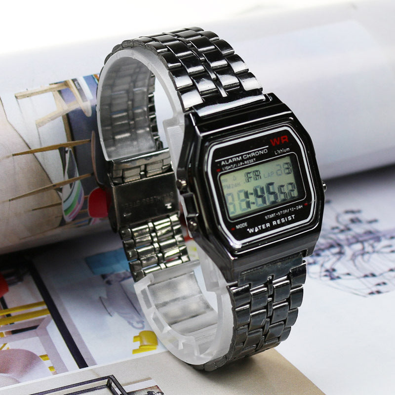 Vintage Digital Watch