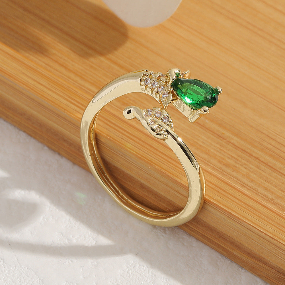 Zira Ring