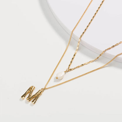 Coastal Charm Layered Necklace