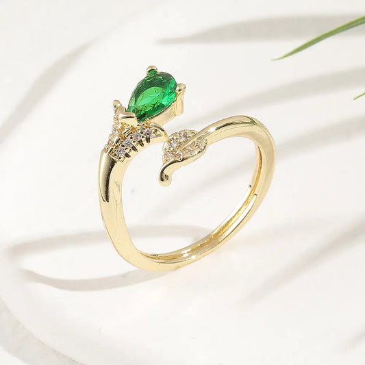Zira Ring