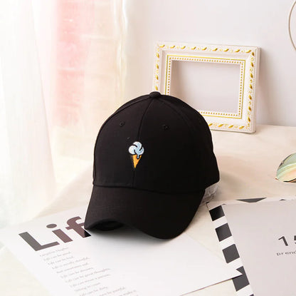 Ice Cream Cap