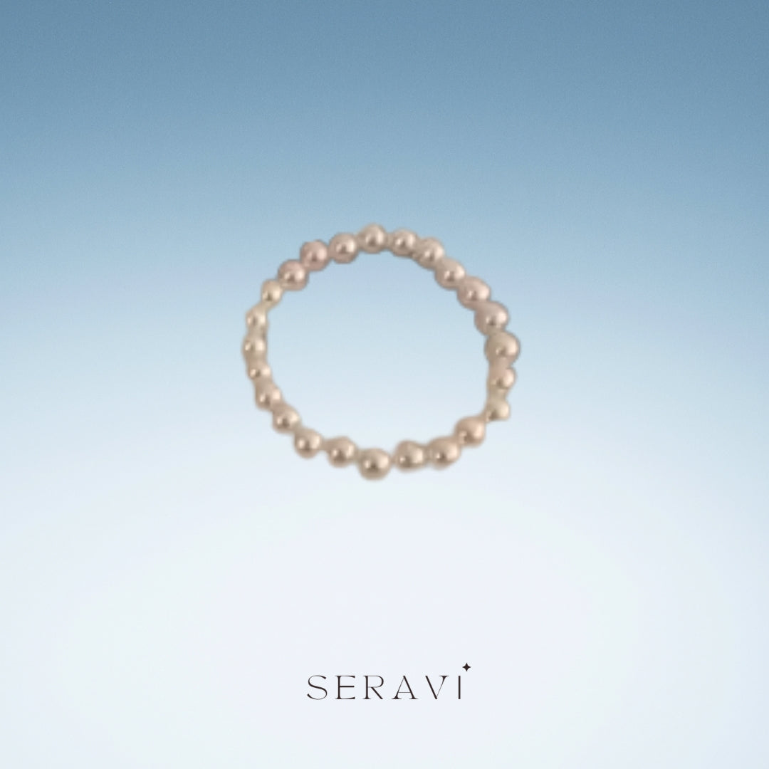 Pearl Stretch Bracelet