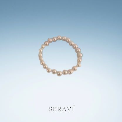 Pearl Stretch Bracelet
