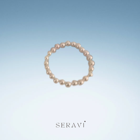 Pearl Stretch Bracelet