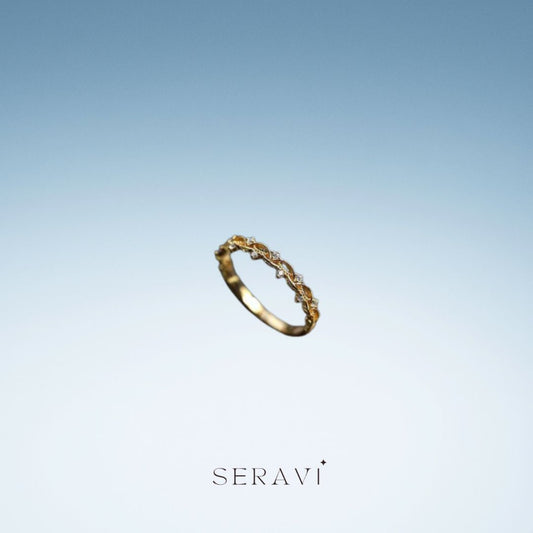 Light Luxury S925 - Fashion Ring