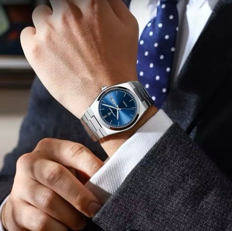 Ultra-thin Quartz Watch