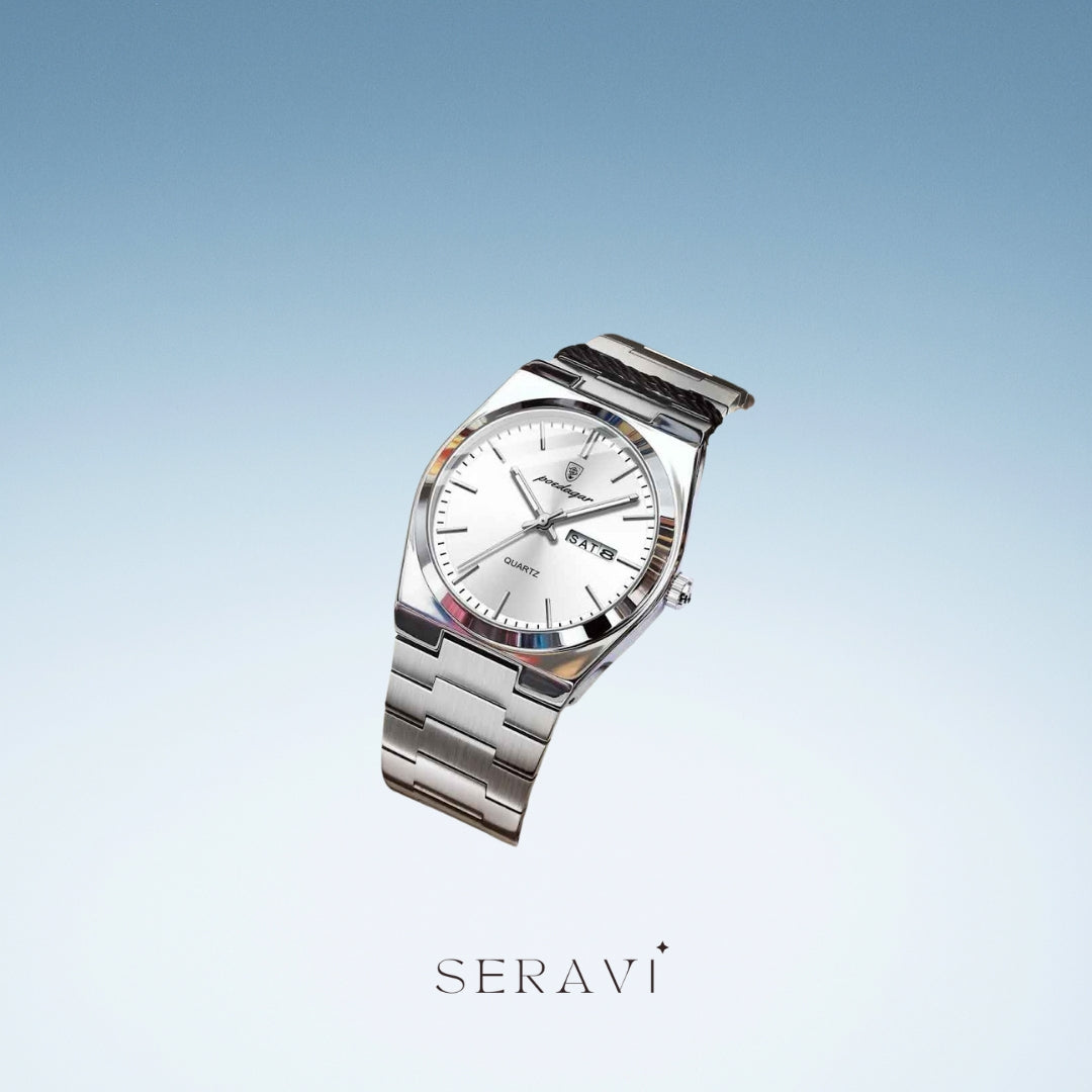 Ultra-thin Quartz Watch