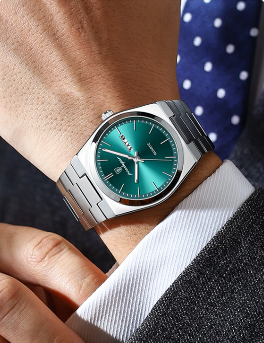 Ultra-thin Quartz Watch