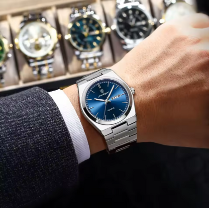 Ultra-thin Quartz Watch