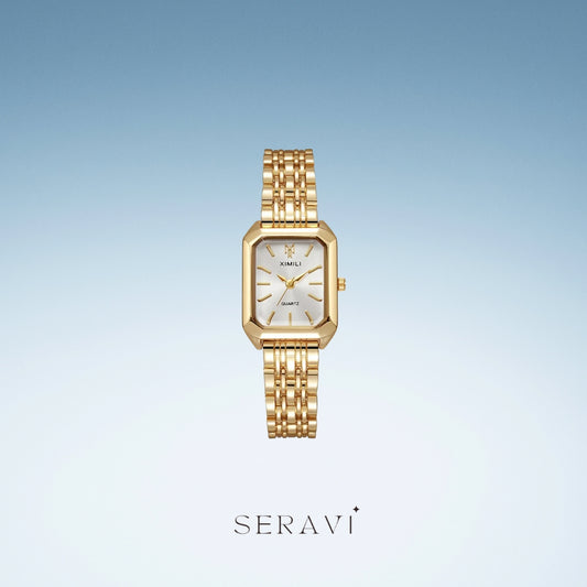 Aurelia - Square Watch