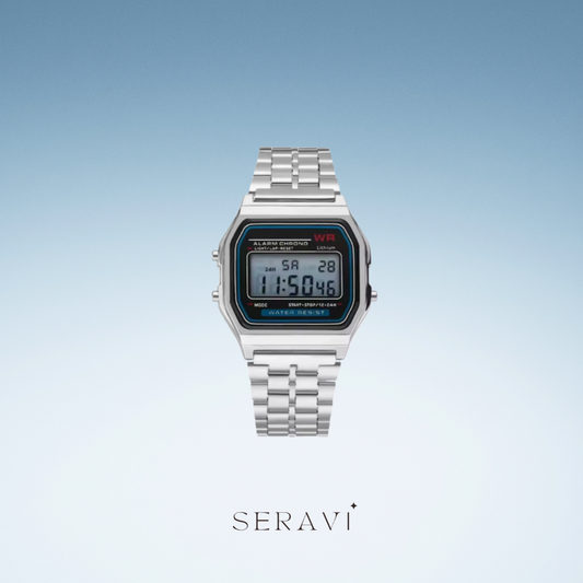 Vintage Digital Watch