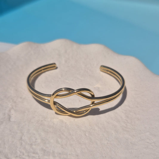 Infinity Embrace Bracelet