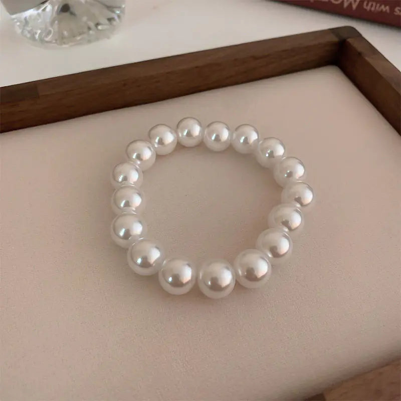 Pearl Stretch Bracelet