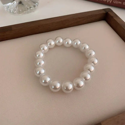 Pearl Stretch Bracelet